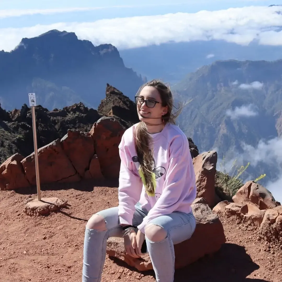 María Amado - About Me